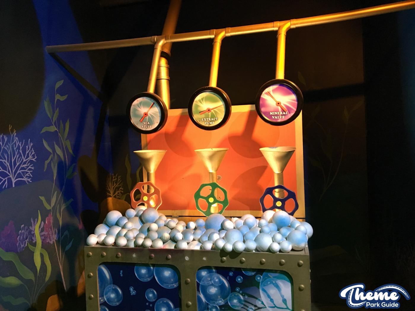 Chessington World Of Adventures - Bubbleworks VIP Factory Tour