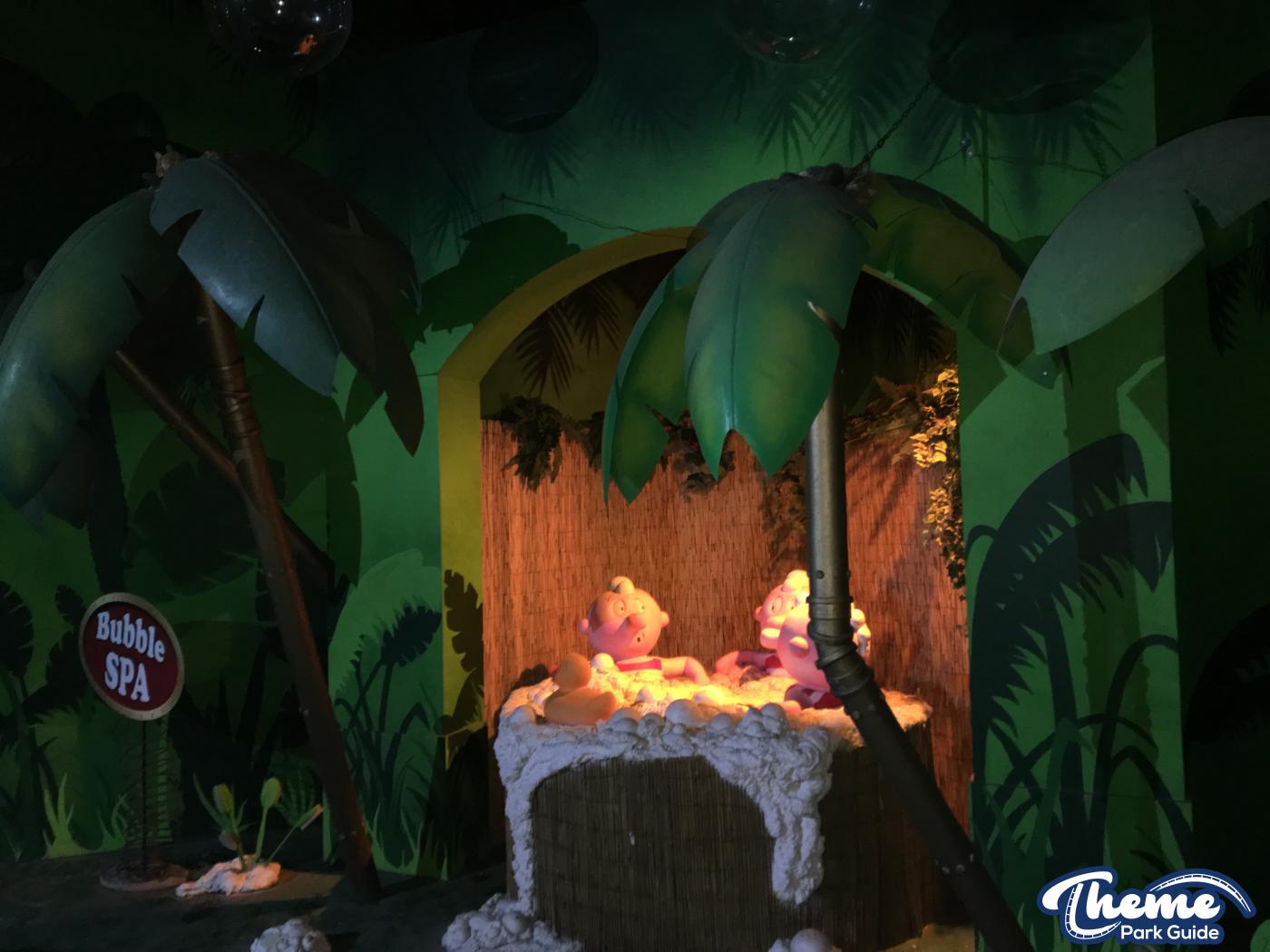 Chessington World Of Adventures - Bubbleworks VIP Factory Tour