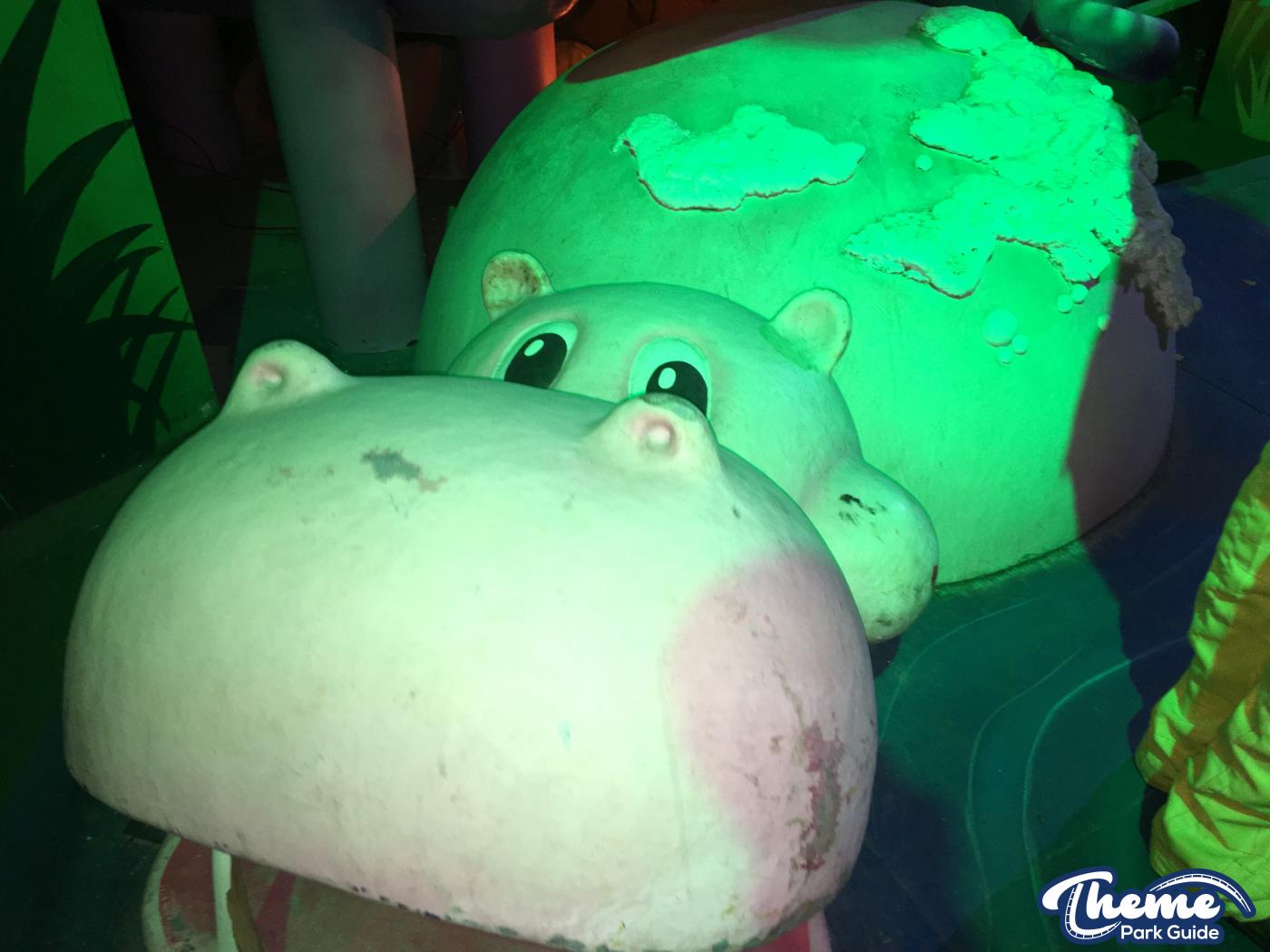 Chessington World Of Adventures - Bubbleworks VIP Factory Tour