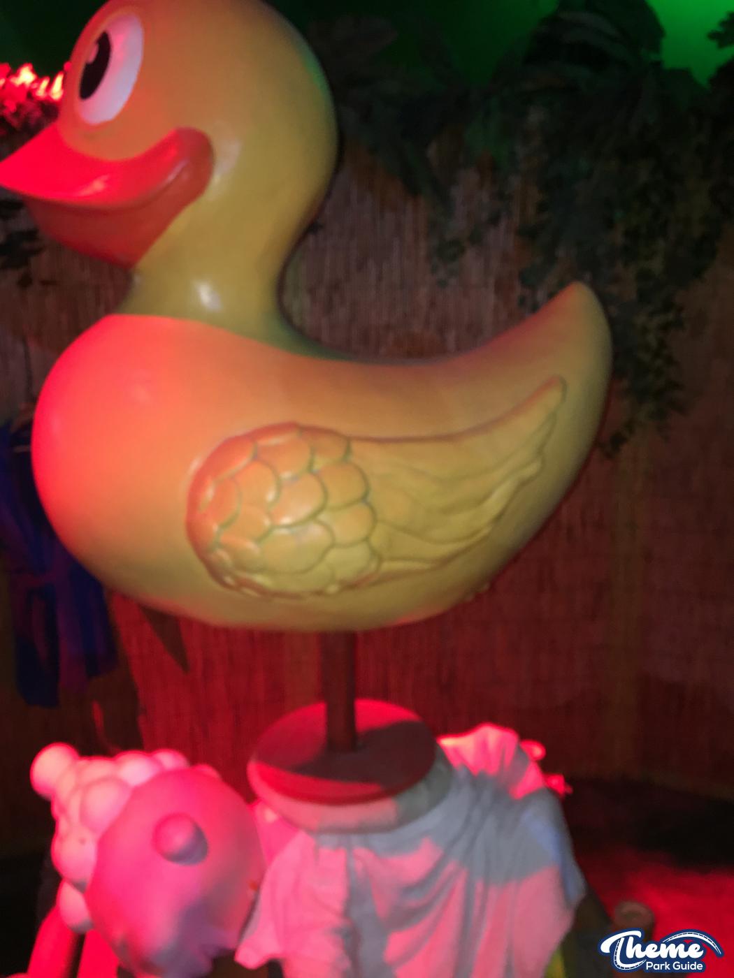 Chessington World Of Adventures - Bubbleworks VIP Factory Tour