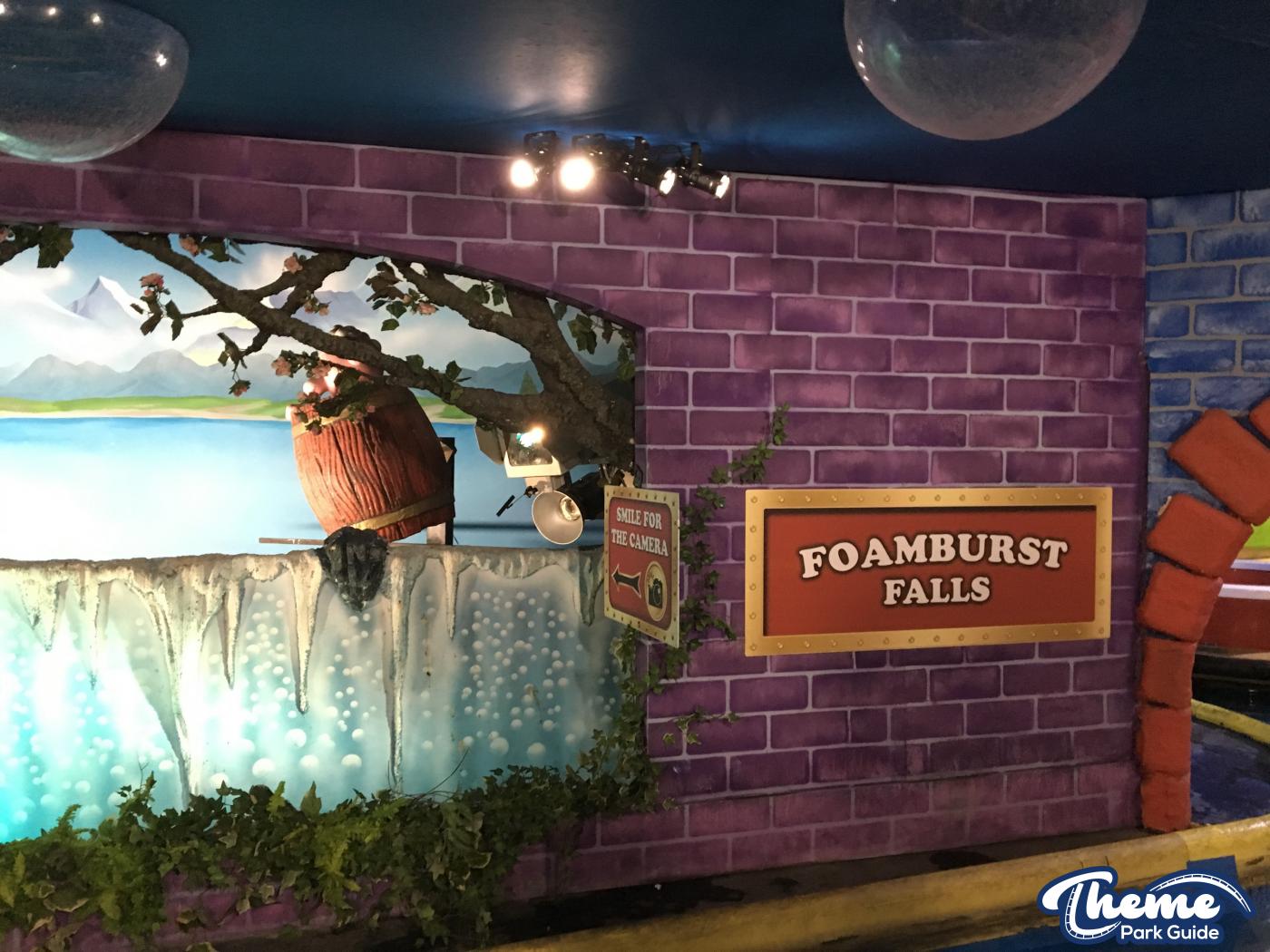 Chessington World Of Adventures - Bubbleworks VIP Factory Tour