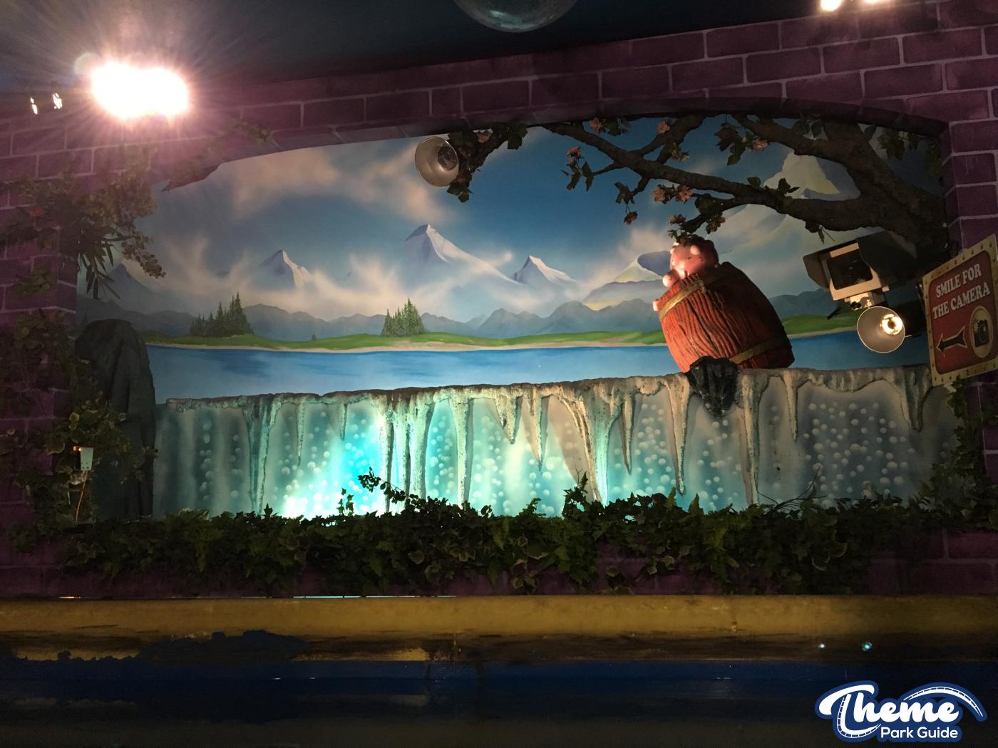 Chessington World Of Adventures - Bubbleworks VIP Factory Tour
