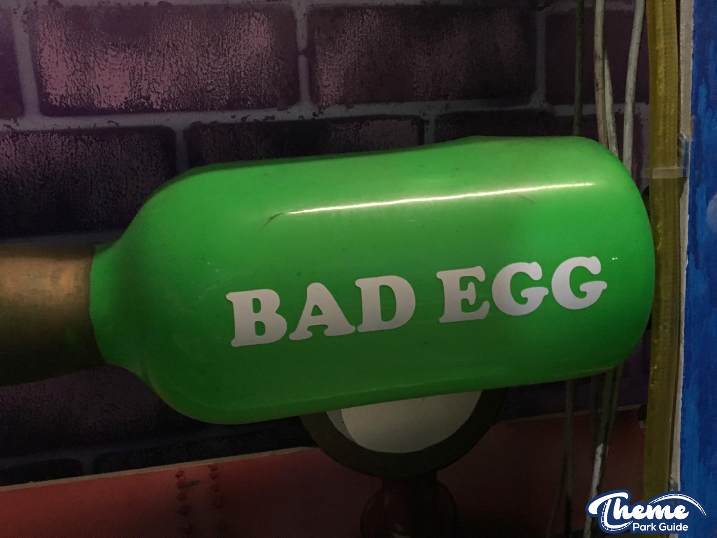Chessington World Of Adventures - Bubbleworks VIP Factory Tour