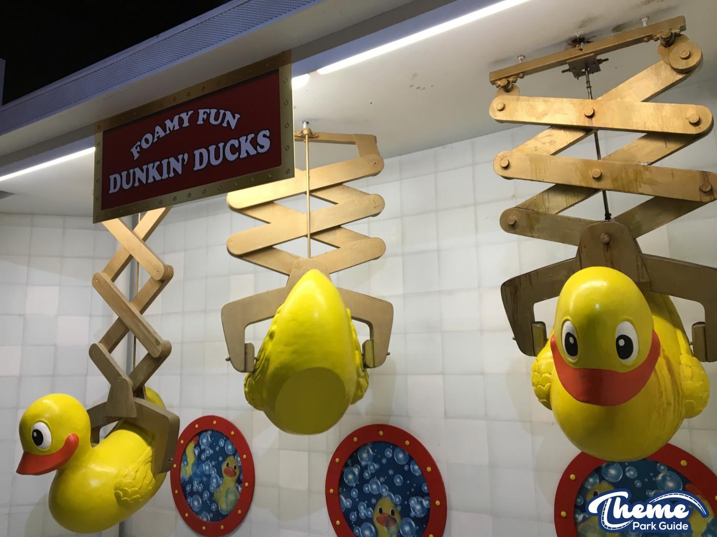 Chessington World Of Adventures - Bubbleworks VIP Factory Tour