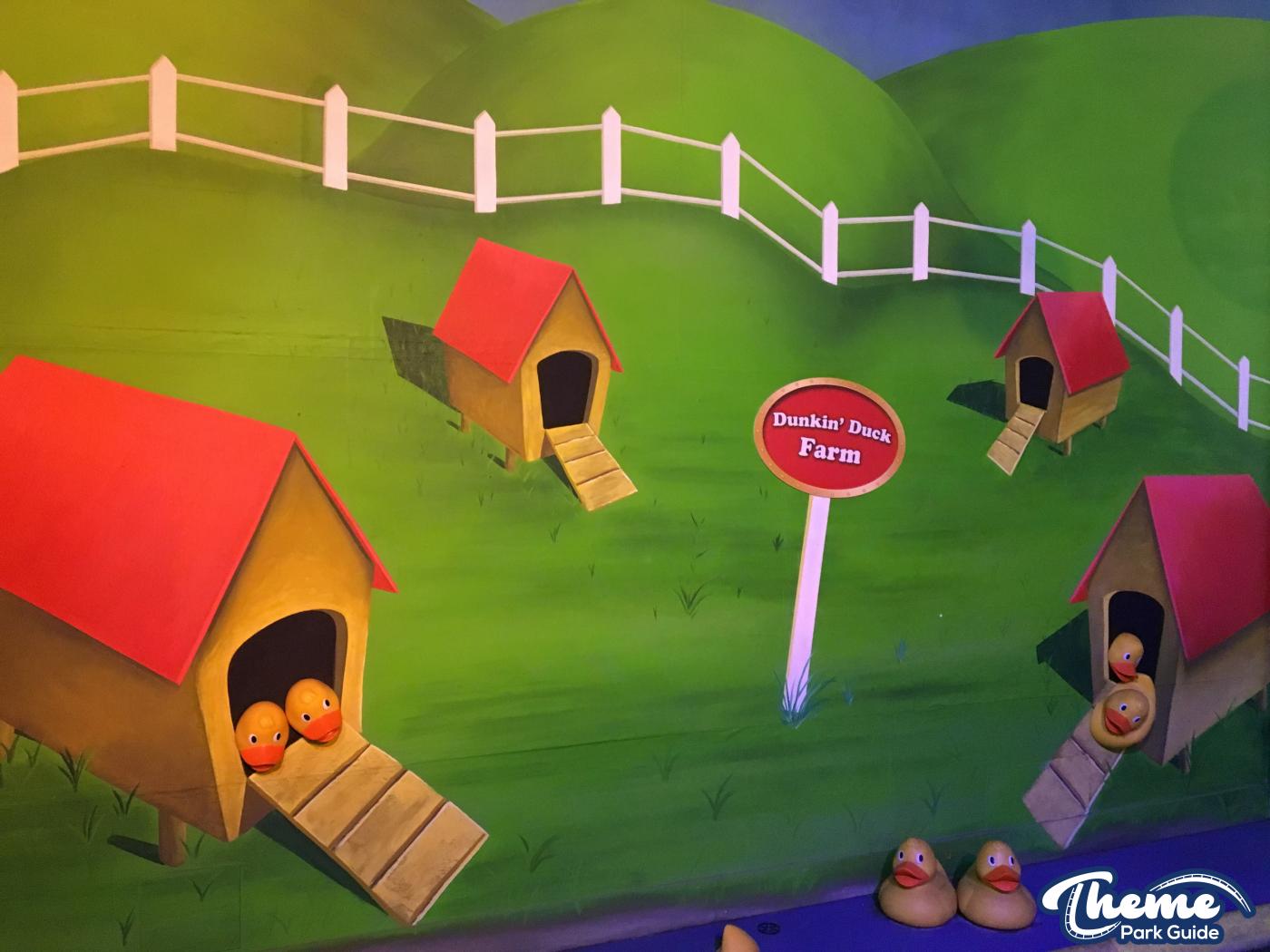 Chessington World Of Adventures - Bubbleworks VIP Factory Tour