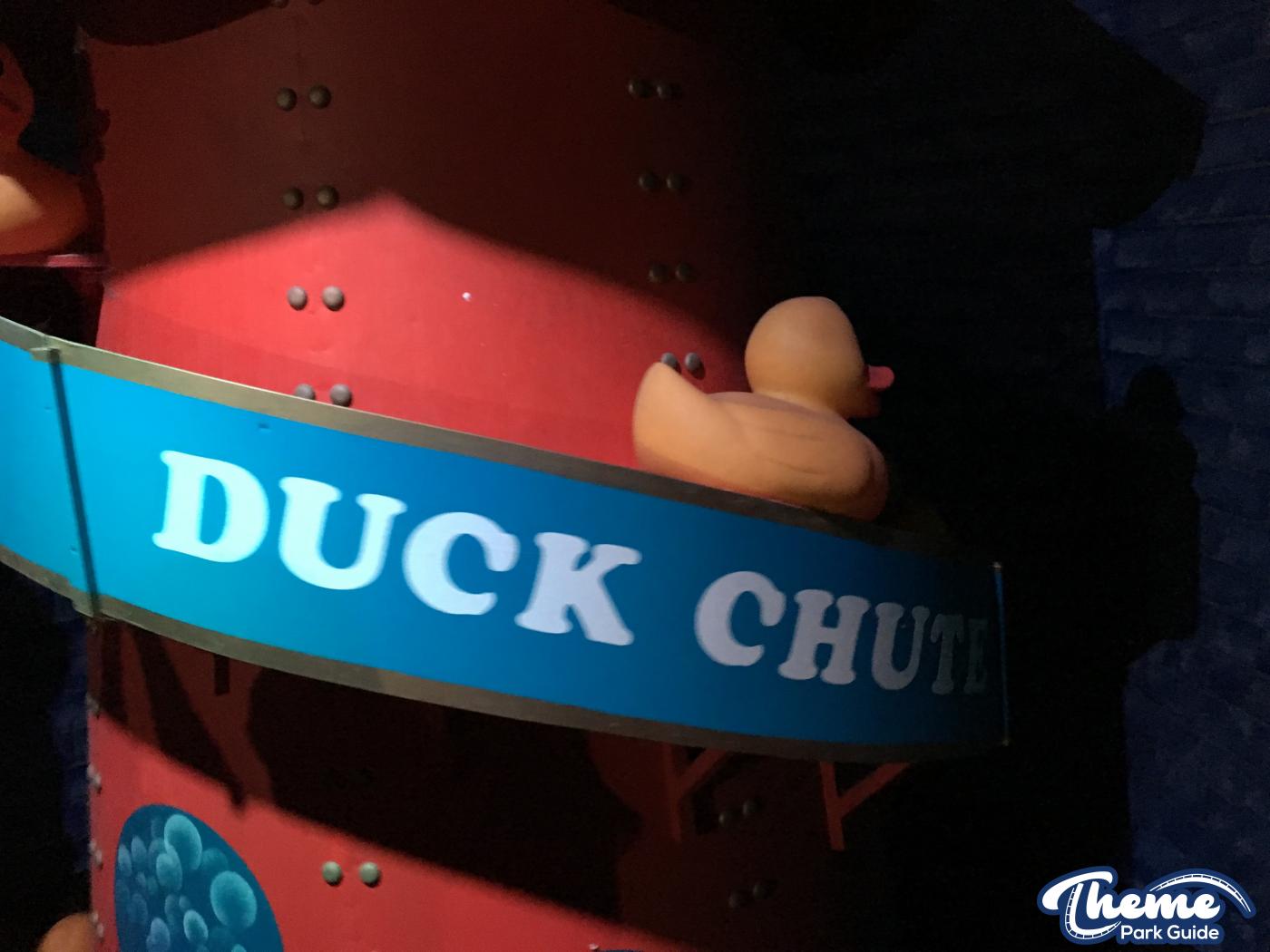 Chessington World Of Adventures - Bubbleworks VIP Factory Tour