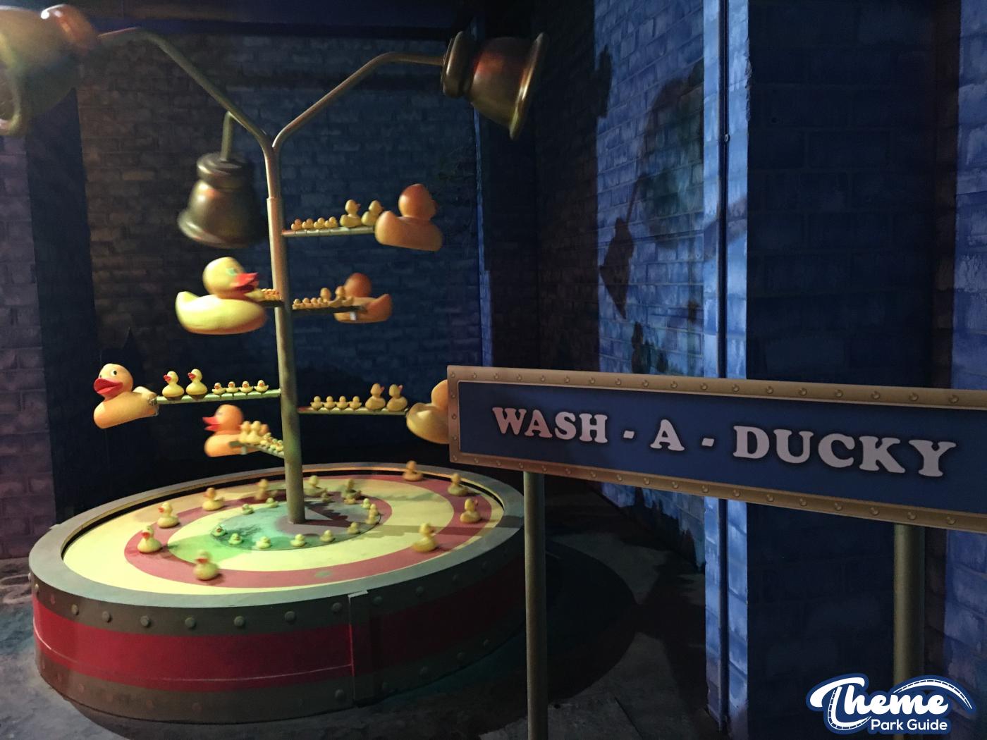Chessington World Of Adventures - Bubbleworks VIP Factory Tour
