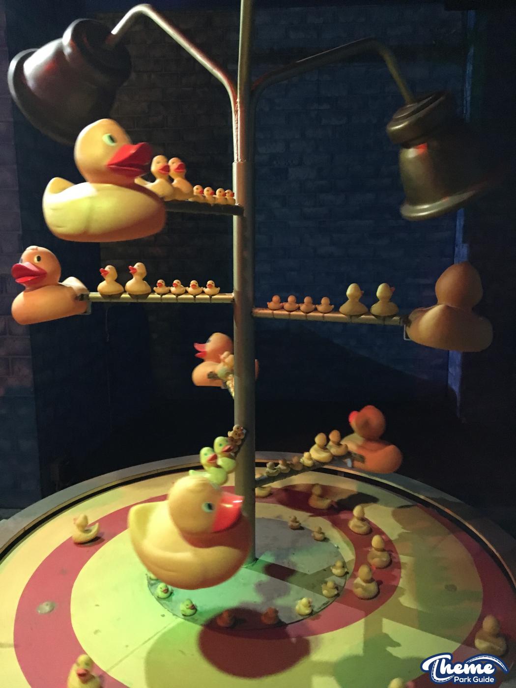 Chessington World Of Adventures - Bubbleworks VIP Factory Tour