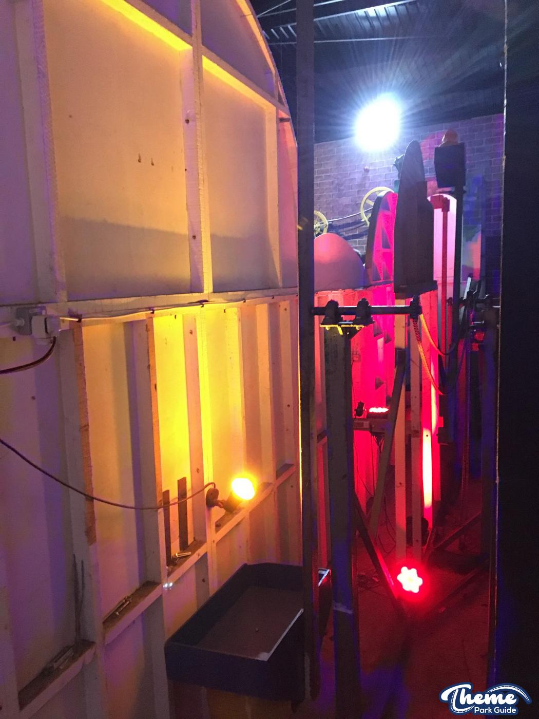 Chessington World Of Adventures - Bubbleworks VIP Factory Tour