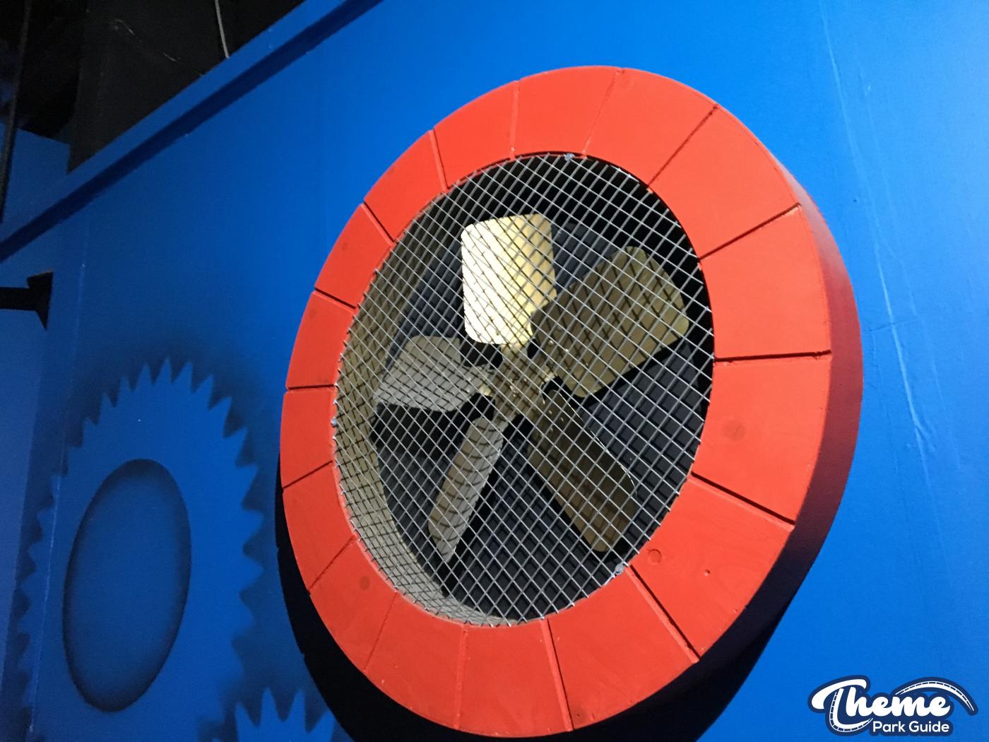 Chessington World Of Adventures - Bubbleworks VIP Factory Tour