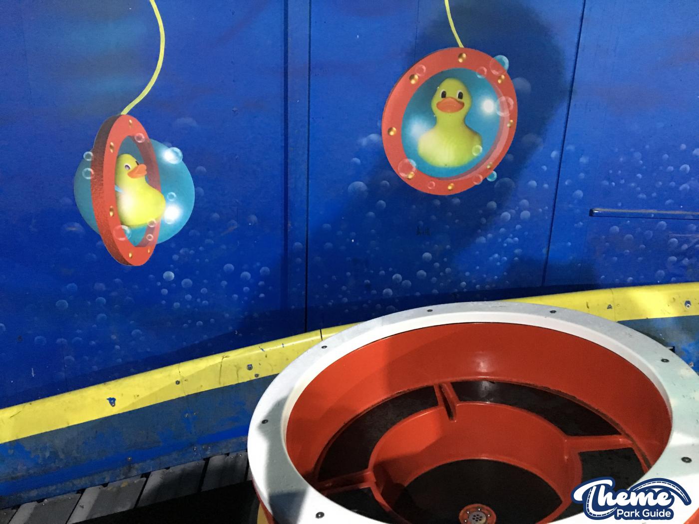 Chessington World Of Adventures - Bubbleworks VIP Factory Tour