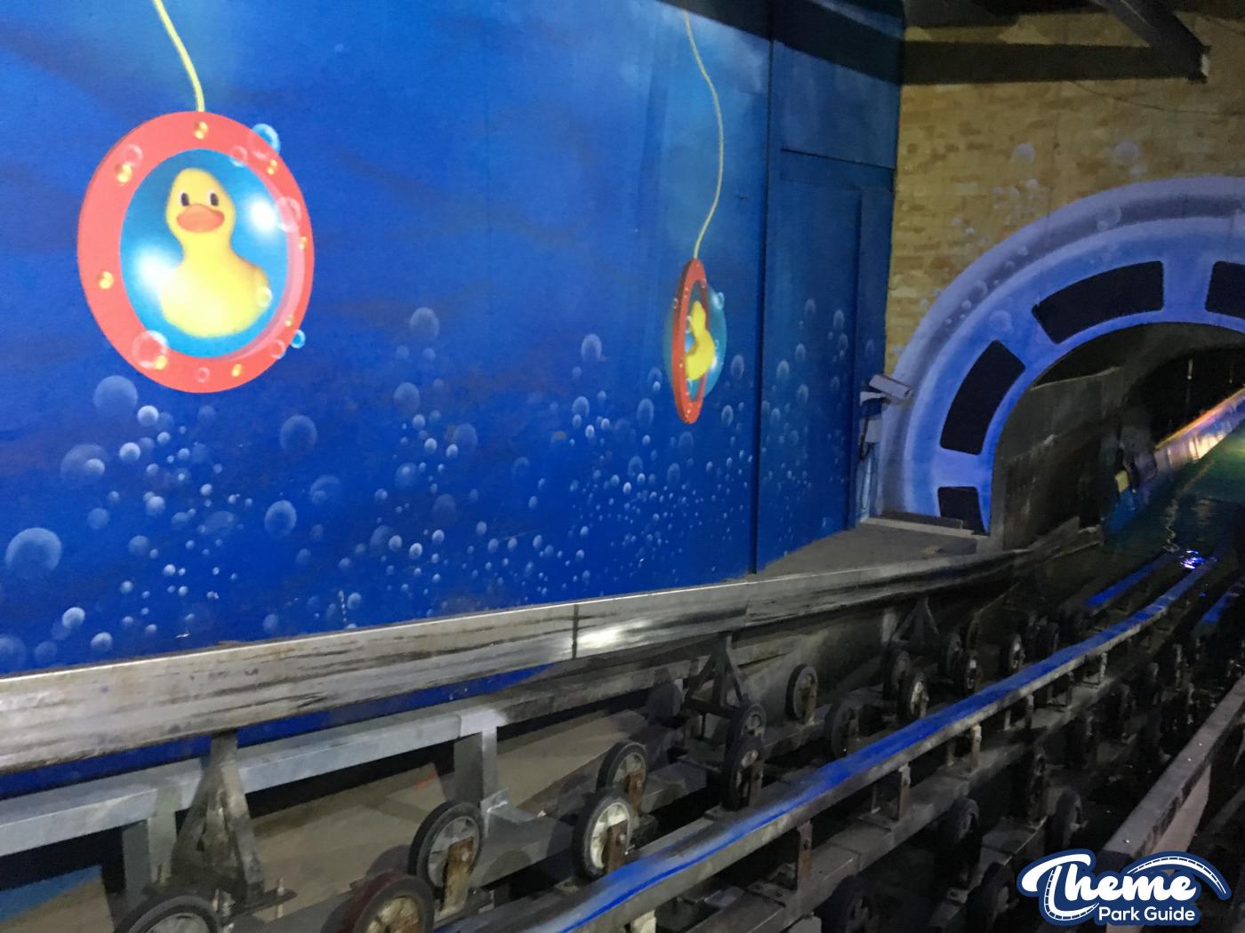 Chessington World Of Adventures - Bubbleworks VIP Factory Tour