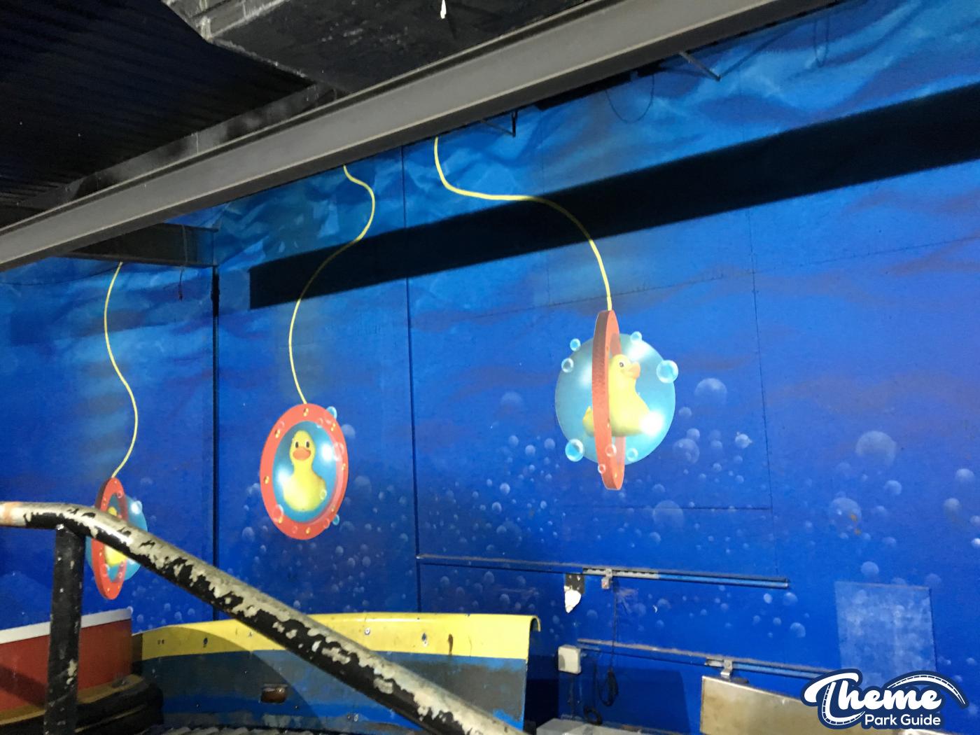 Chessington World Of Adventures - Bubbleworks VIP Factory Tour