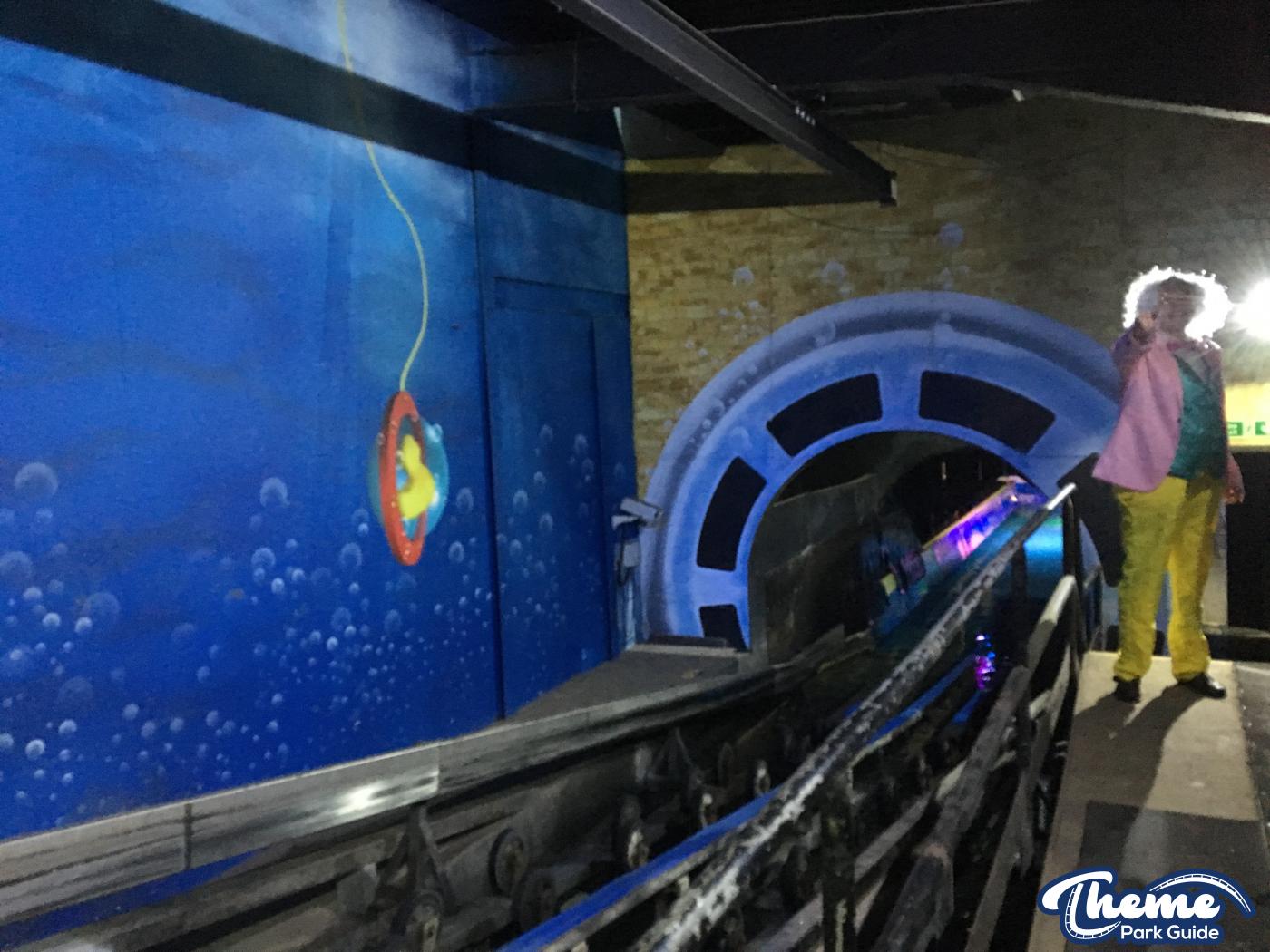 Chessington World Of Adventures - Bubbleworks VIP Factory Tour