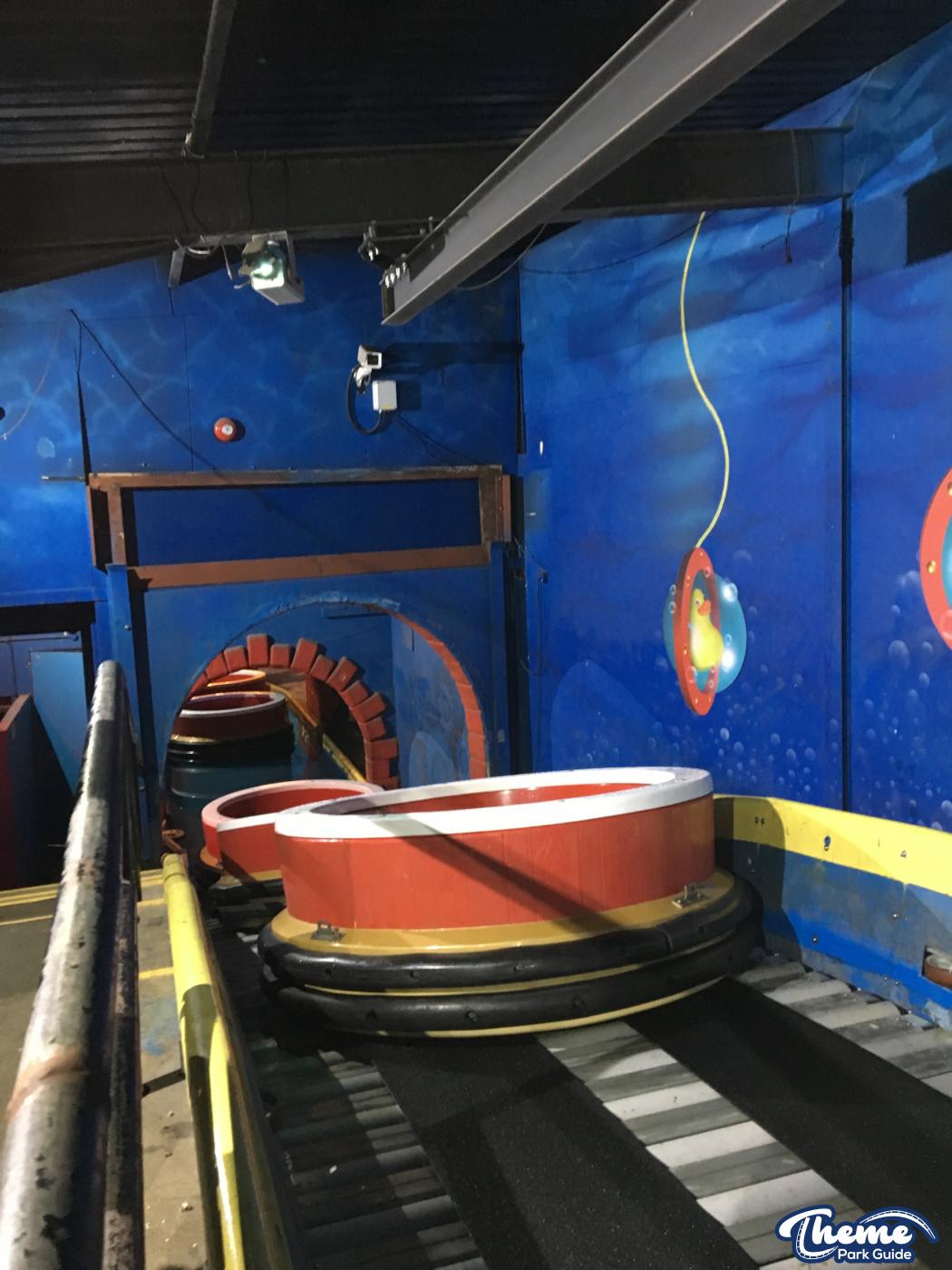 Chessington World Of Adventures - Bubbleworks VIP Factory Tour