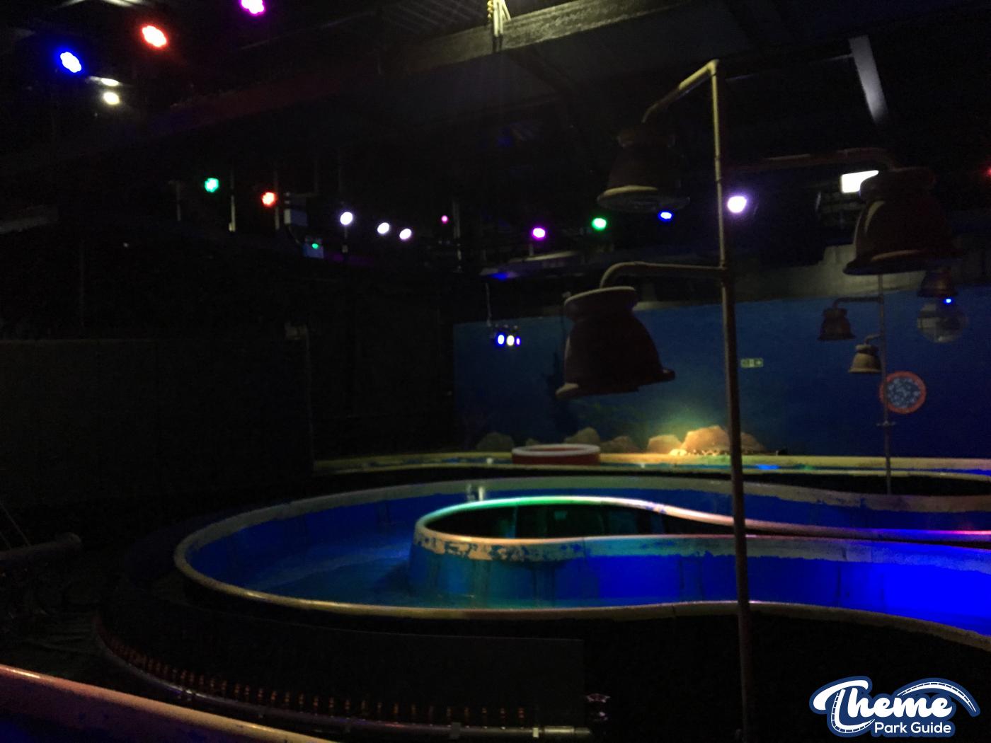 Chessington World Of Adventures - Bubbleworks VIP Factory Tour
