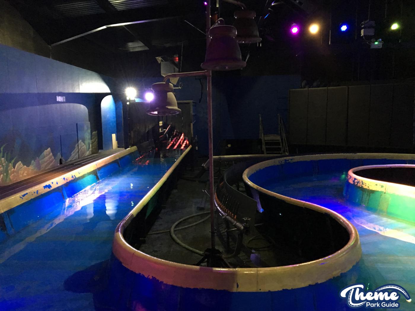 Chessington World Of Adventures - Bubbleworks VIP Factory Tour