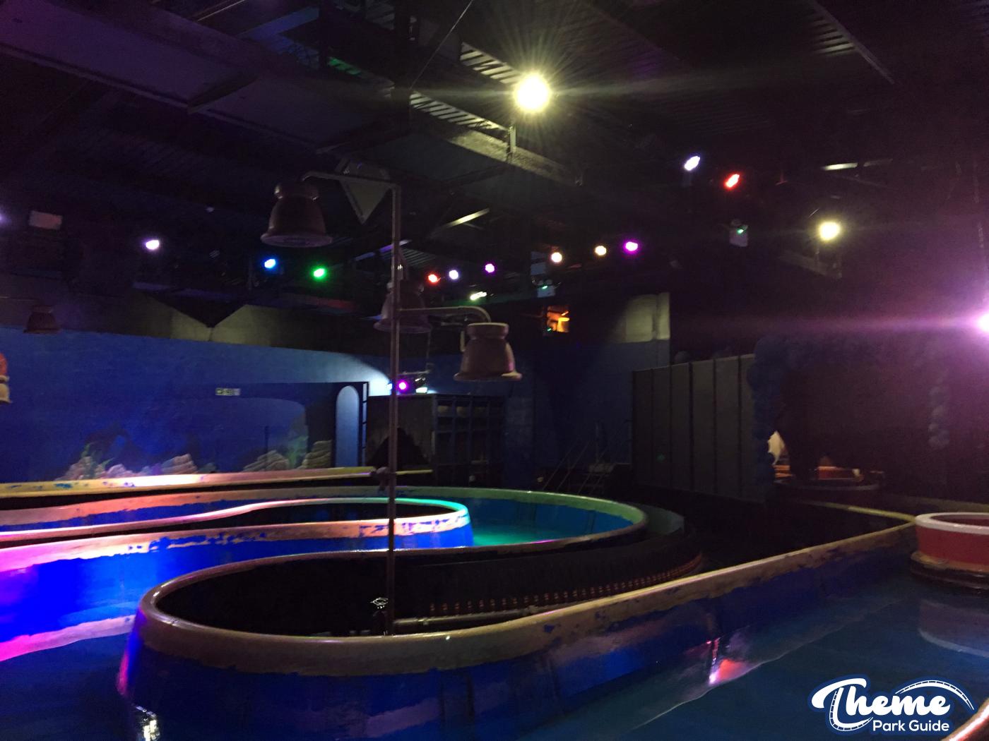 Chessington World Of Adventures - Bubbleworks VIP Factory Tour