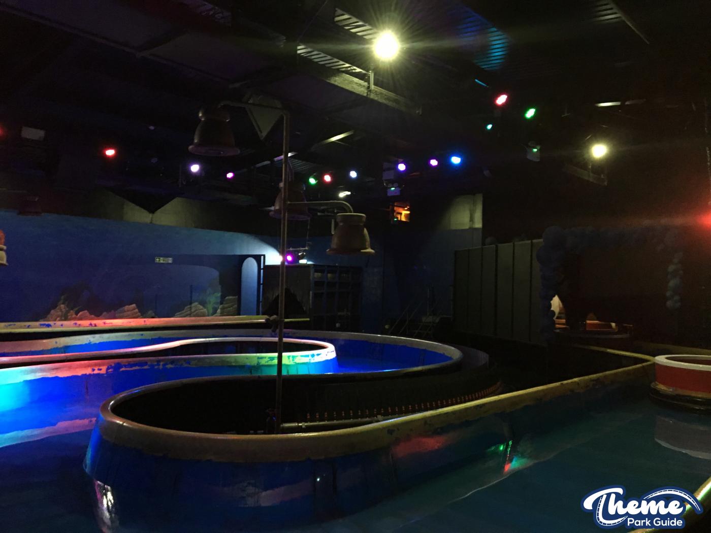 Chessington World Of Adventures - Bubbleworks VIP Factory Tour