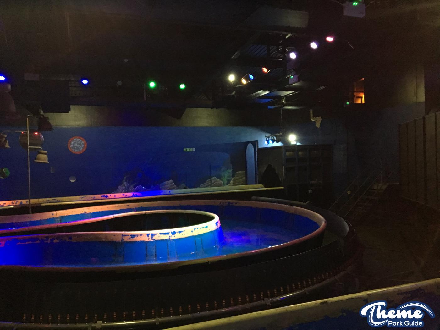 Chessington World Of Adventures - Bubbleworks VIP Factory Tour
