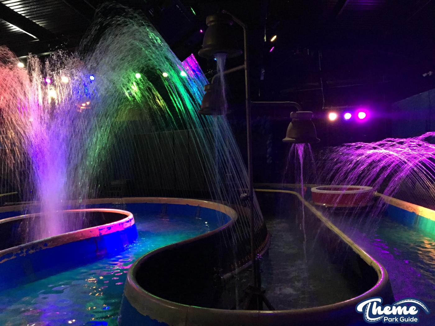 Chessington World Of Adventures - Bubbleworks VIP Factory Tour
