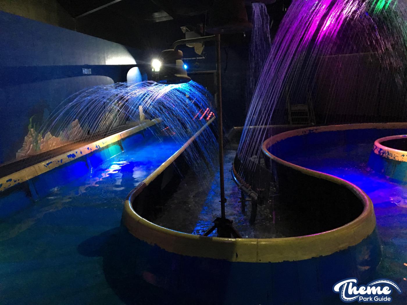 Chessington World Of Adventures - Bubbleworks VIP Factory Tour