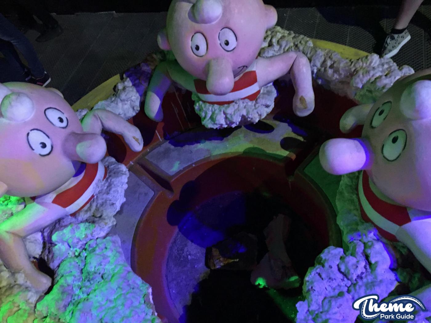 Chessington World Of Adventures - Bubbleworks VIP Factory Tour