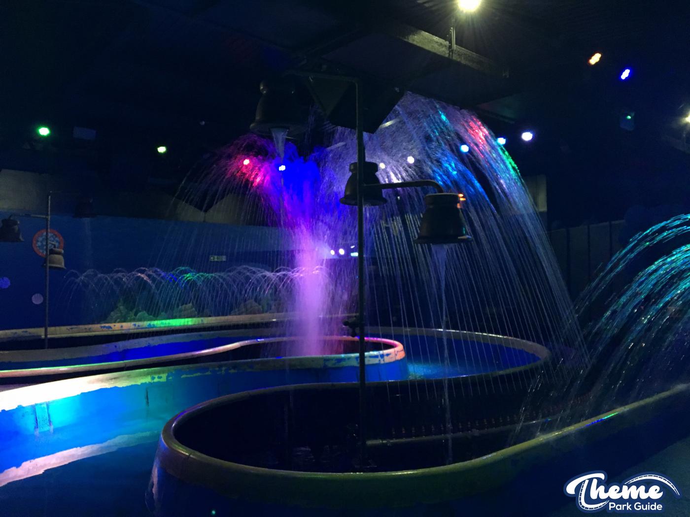 Chessington World Of Adventures - Bubbleworks VIP Factory Tour