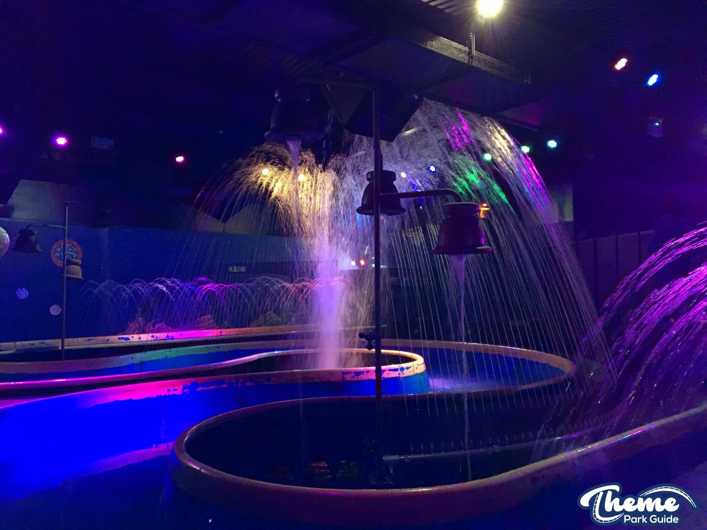 Chessington World Of Adventures - Bubbleworks VIP Factory Tour