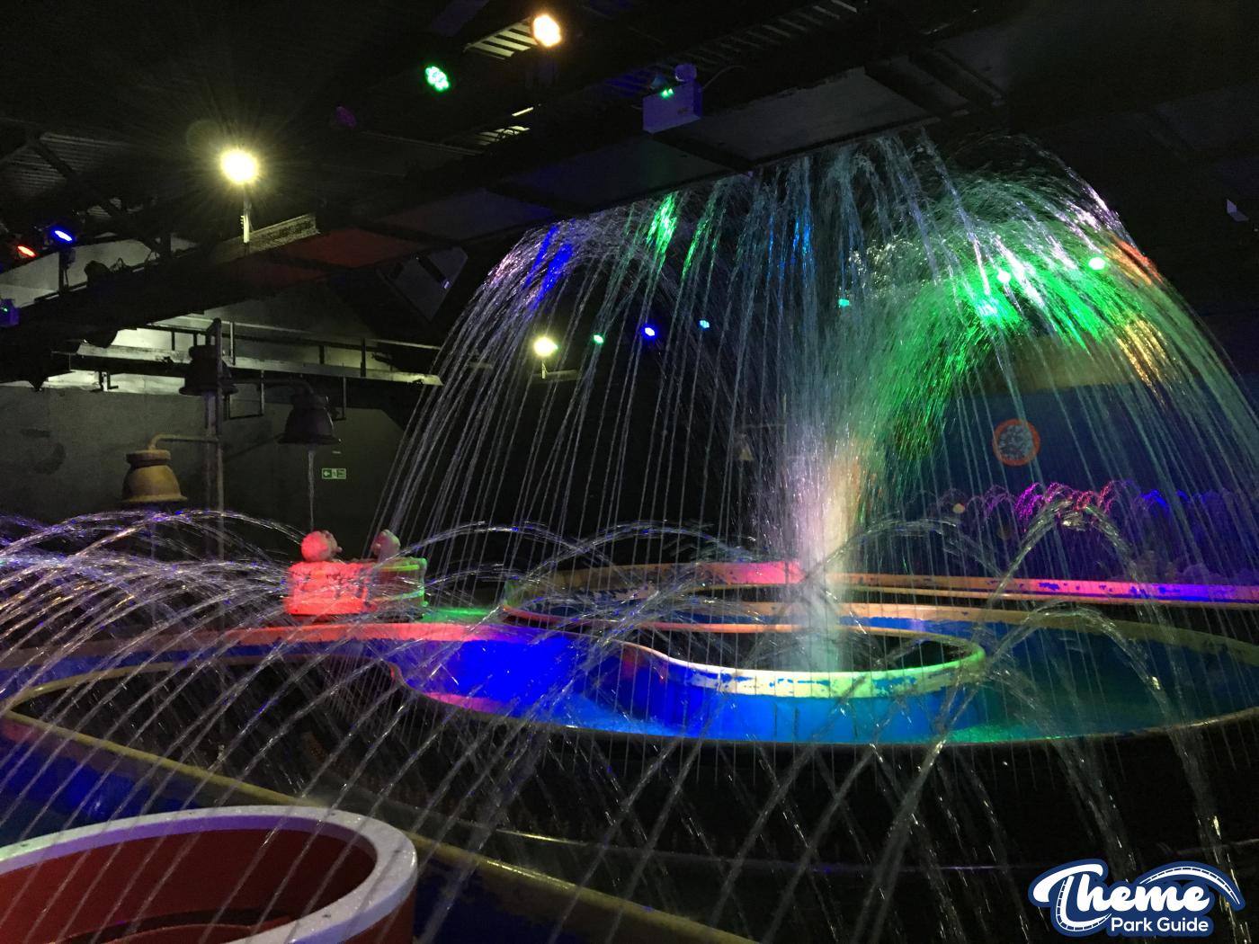 Chessington World Of Adventures - Bubbleworks VIP Factory Tour