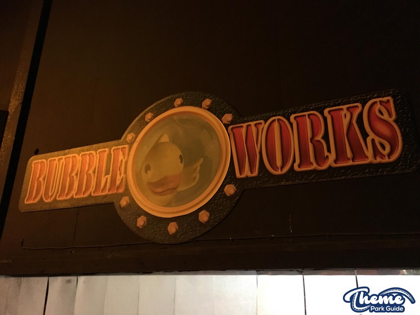 Chessington World Of Adventures - Bubbleworks VIP Factory Tour