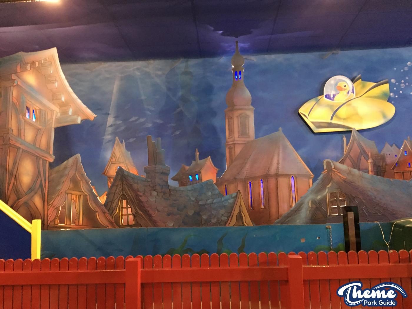 Chessington World Of Adventures - Bubbleworks VIP Factory Tour