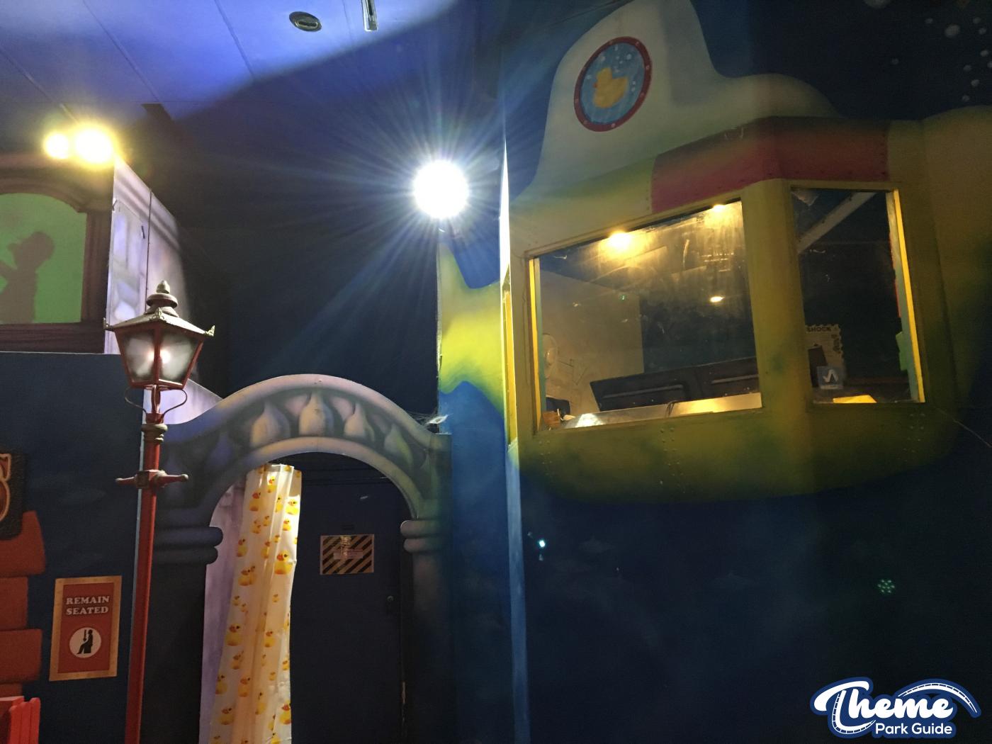 Chessington World Of Adventures - Bubbleworks VIP Factory Tour