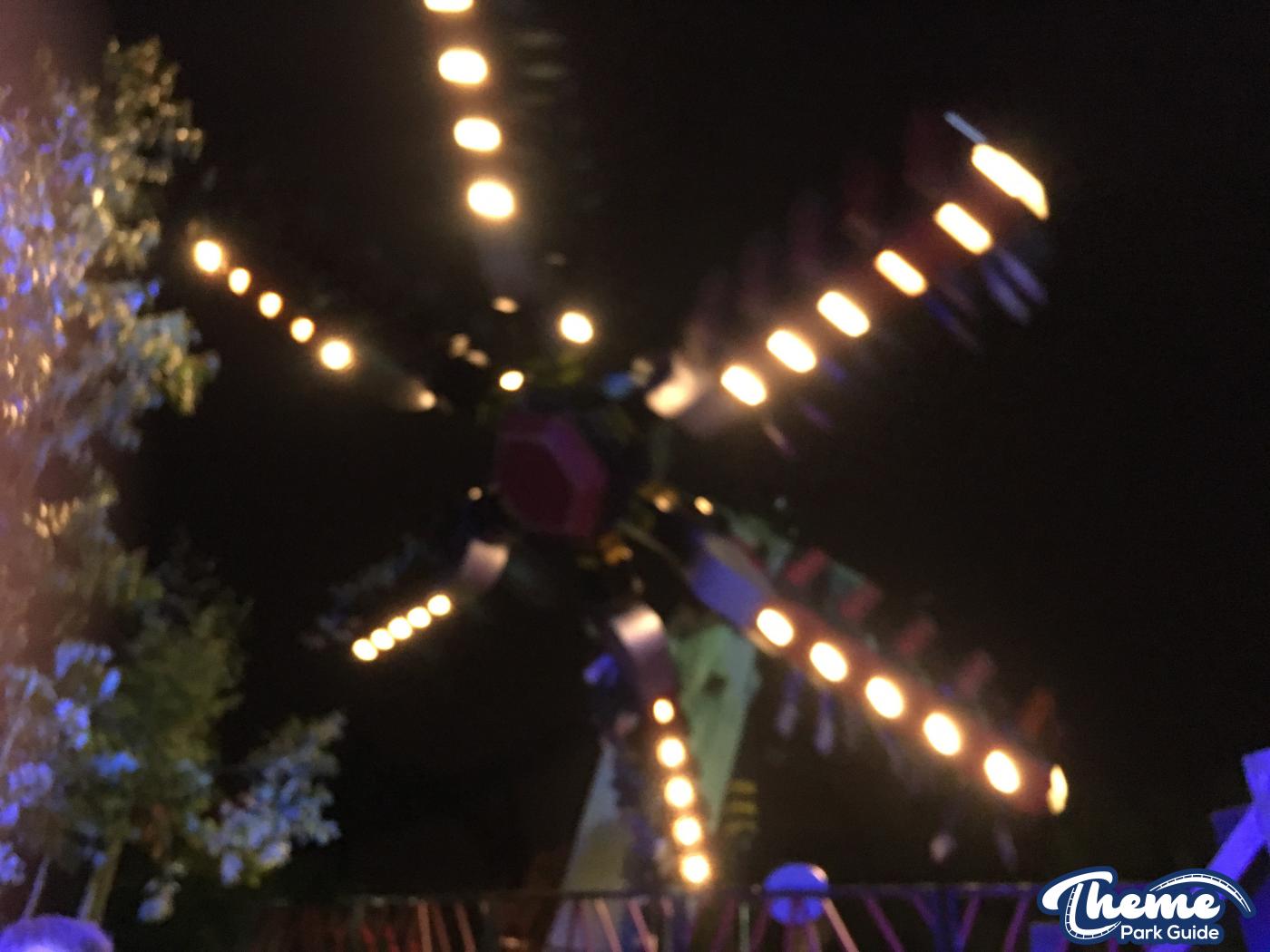 Thorpe Park - Fright Nights 2015