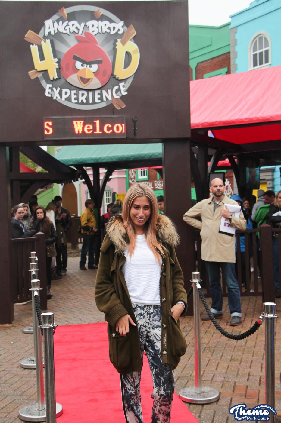 Thorpe Park - Angry Birds Press Evening