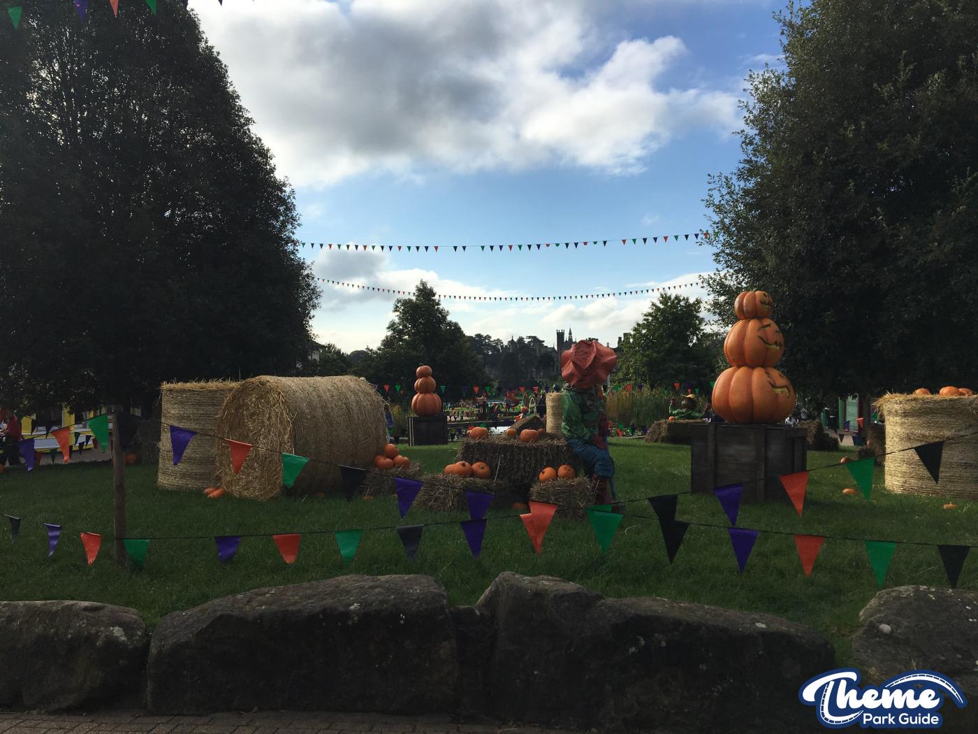 Alton Towers - Scarefest 2016
