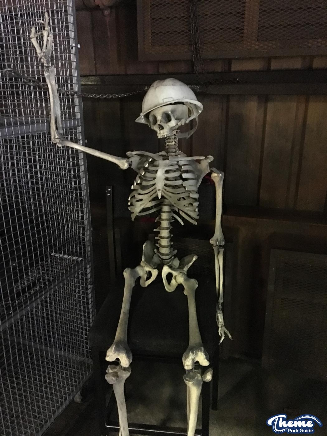 Alton Towers - Scarefest 2016