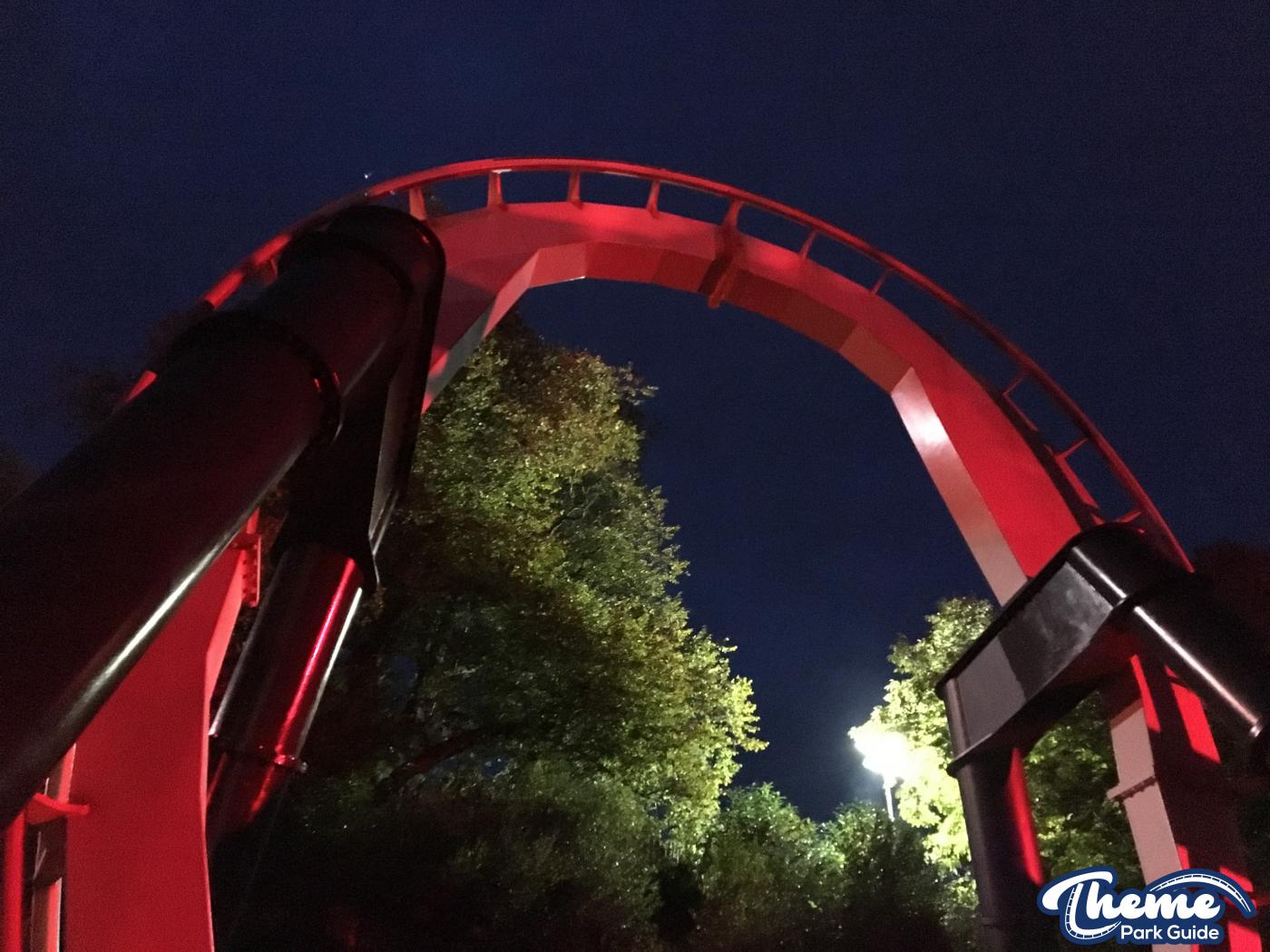 Alton Towers - Scarefest 2016
