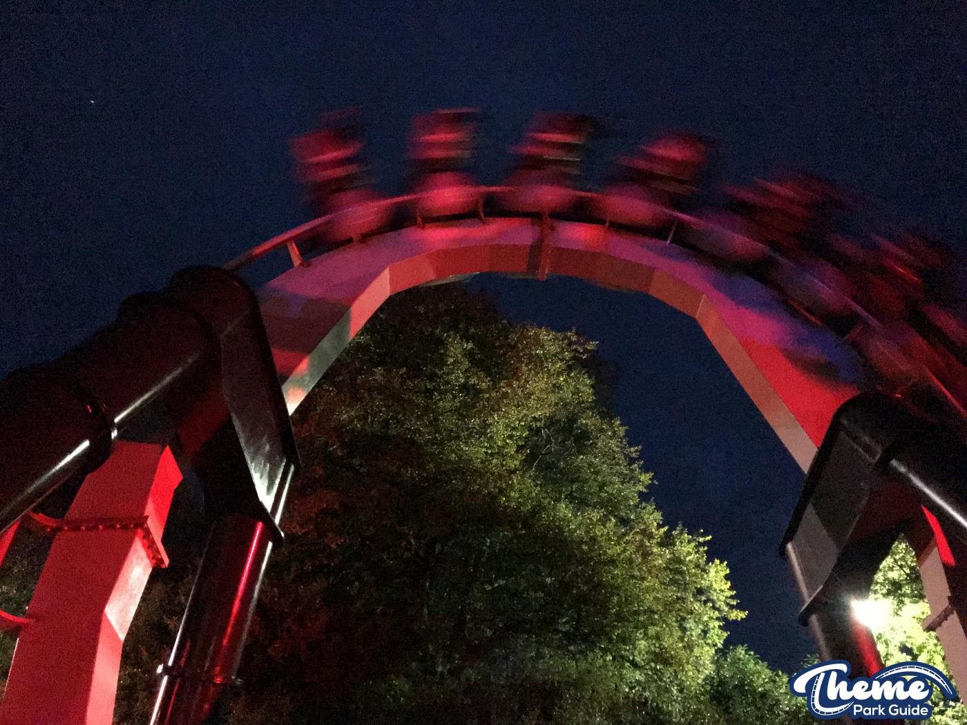 Alton Towers - Scarefest 2016