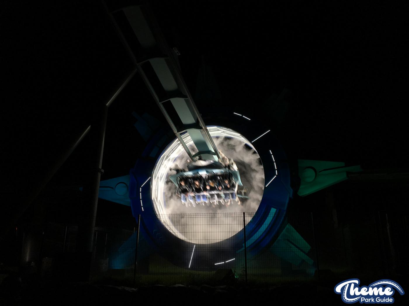 Alton Towers - Scarefest 2016