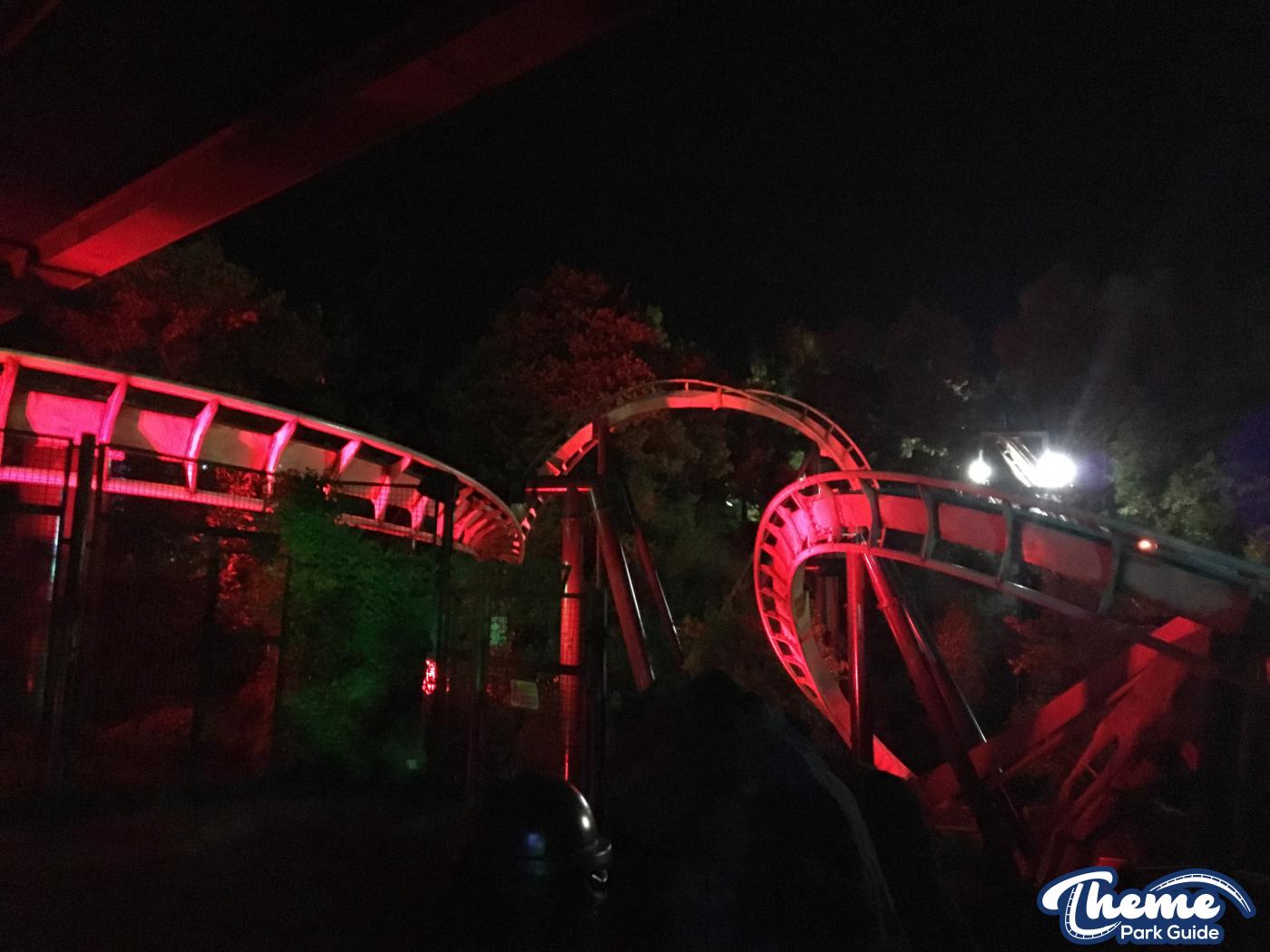 Alton Towers - Scarefest 2016