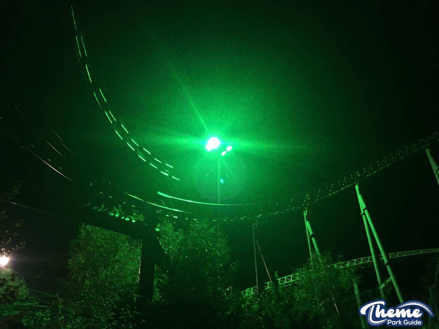 Alton Towers - Scarefest 2016