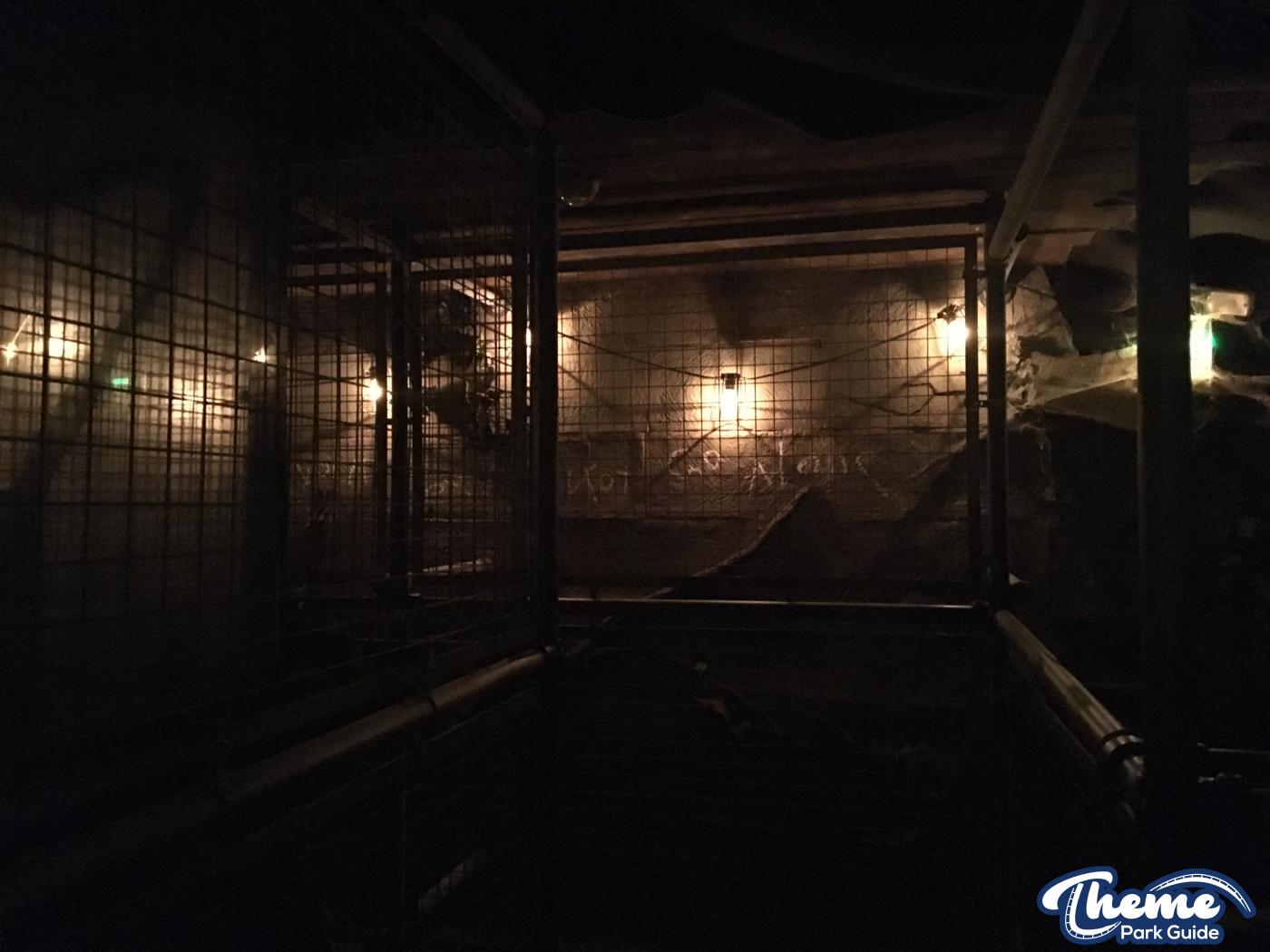 Alton Towers - Scarefest 2016