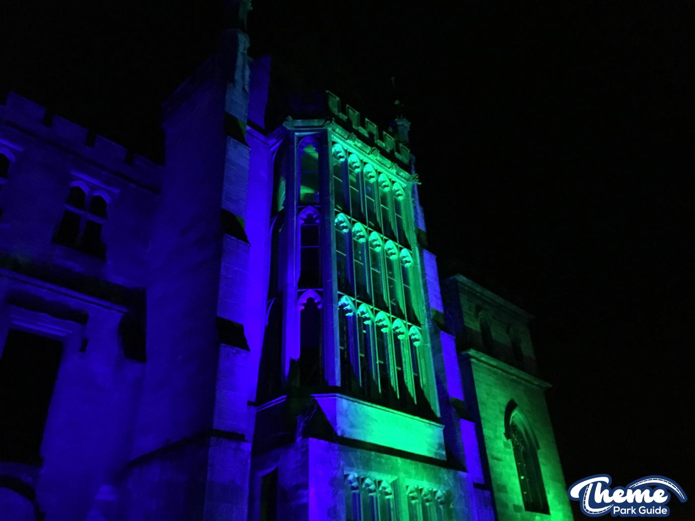 Alton Towers - Scarefest 2016