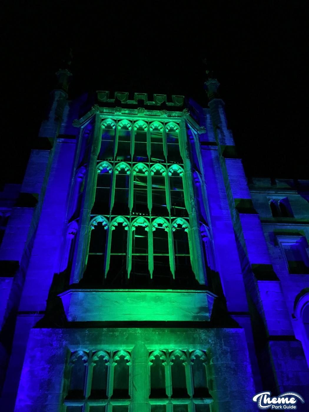 Alton Towers - Scarefest 2016