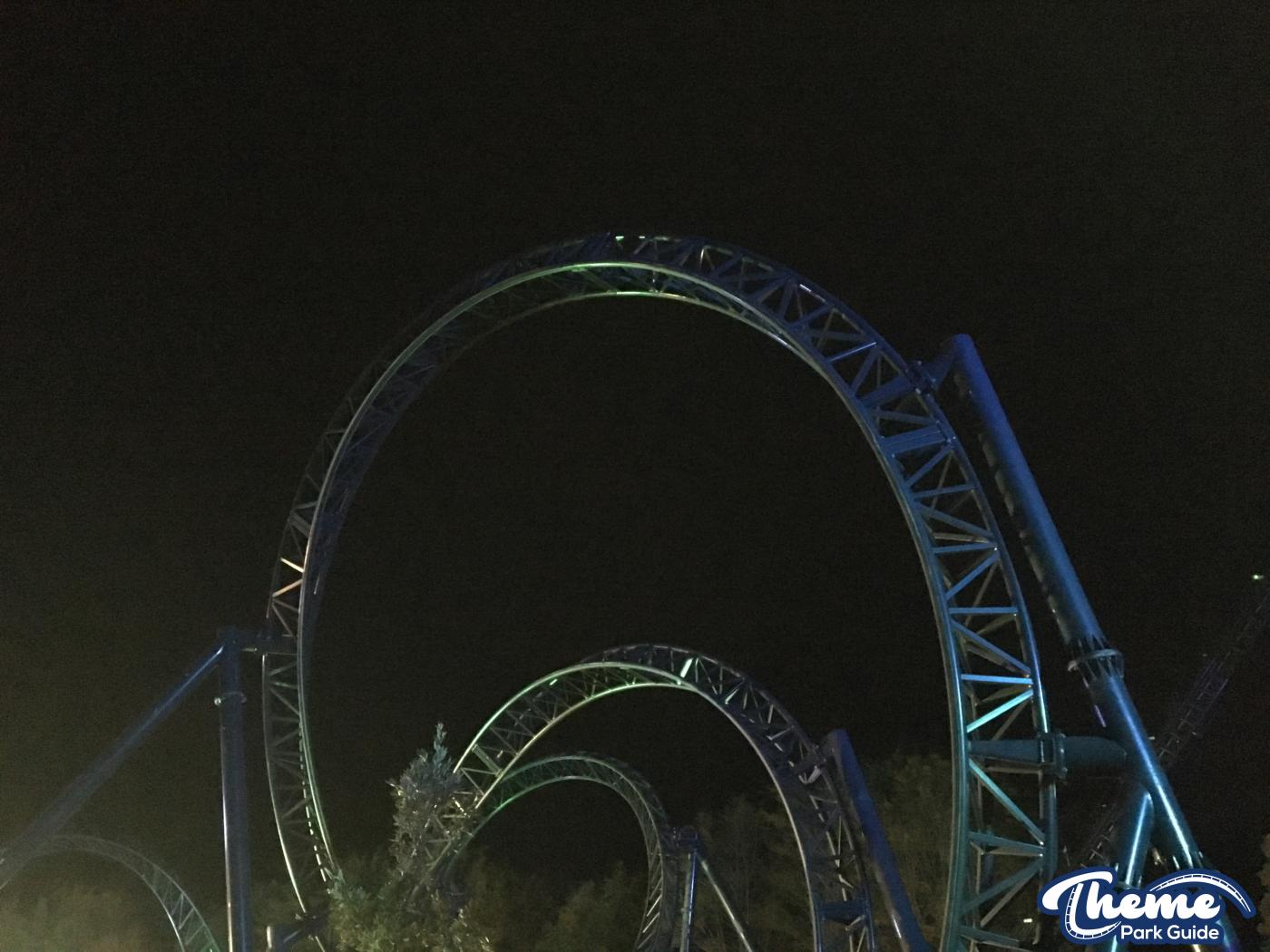Alton Towers - Scarefest 2016
