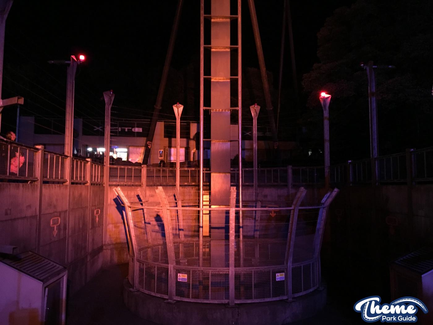 Alton Towers - Scarefest 2016