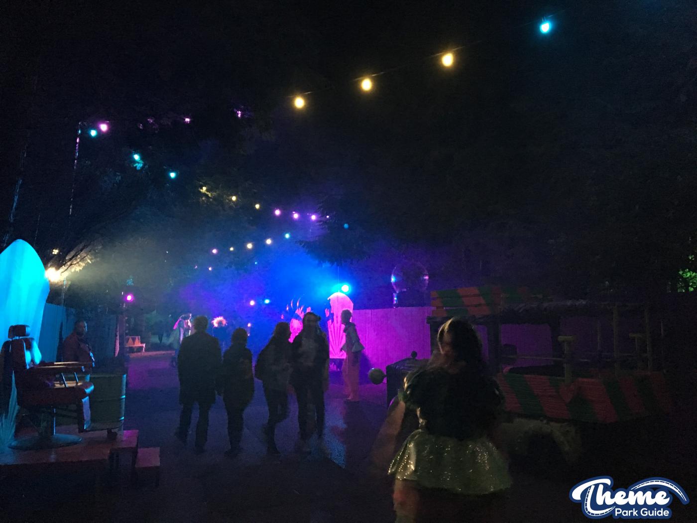 Alton Towers - Scarefest 2016
