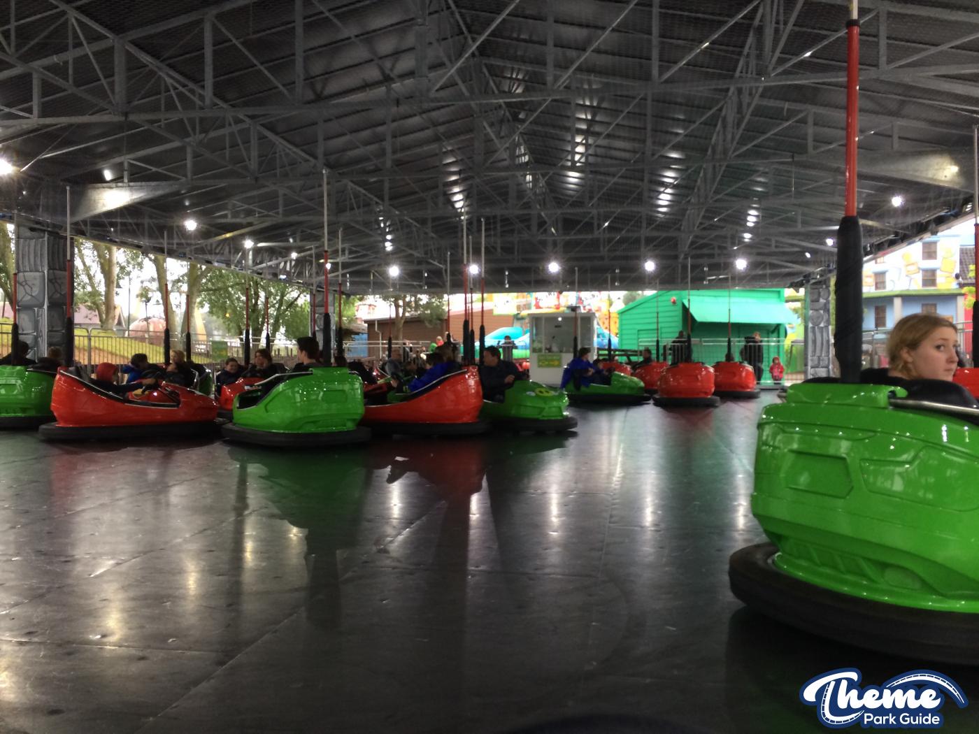 Thorpe Park - Angry Birds Press Evening