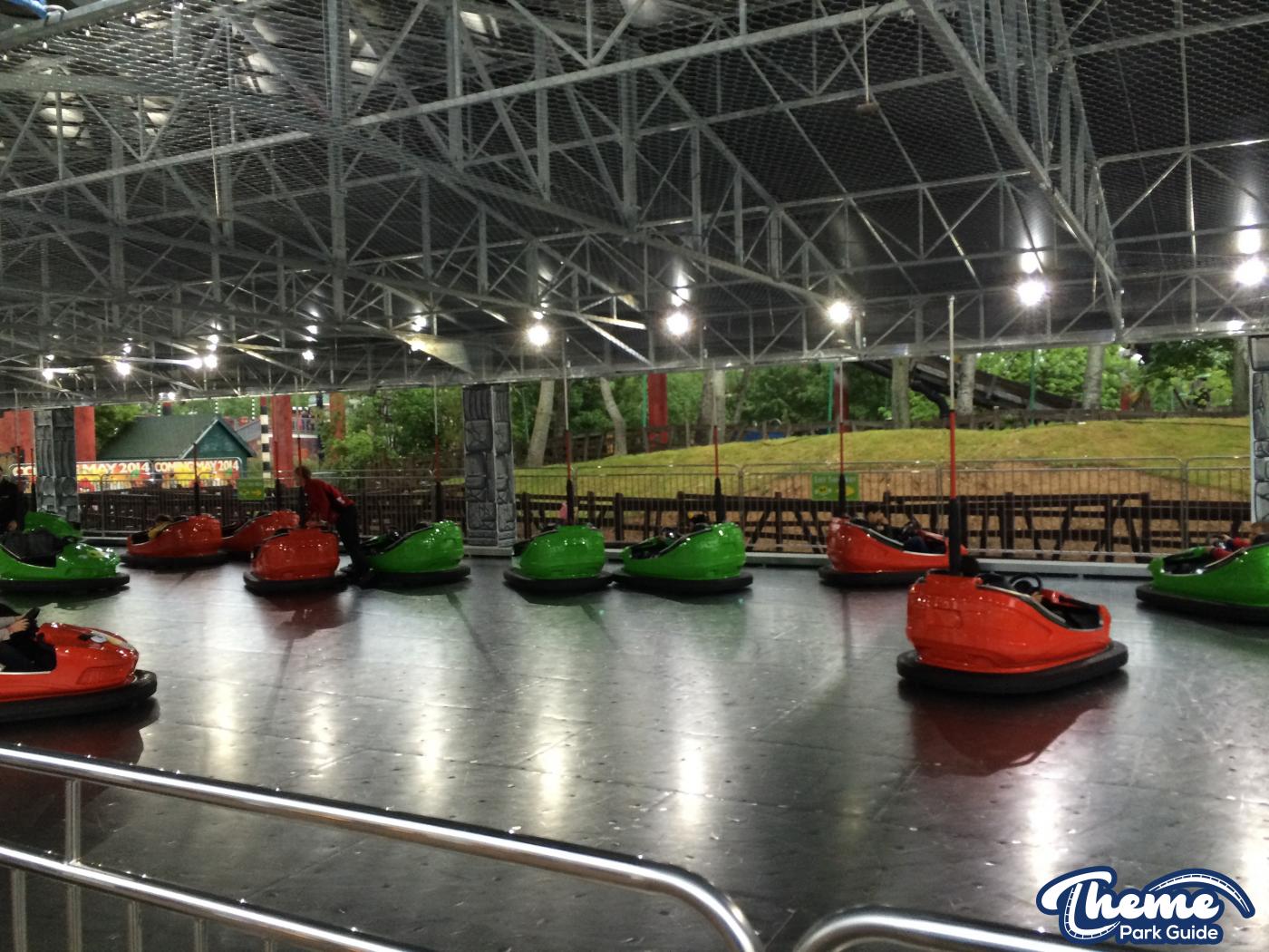 Thorpe Park - Angry Birds Press Evening
